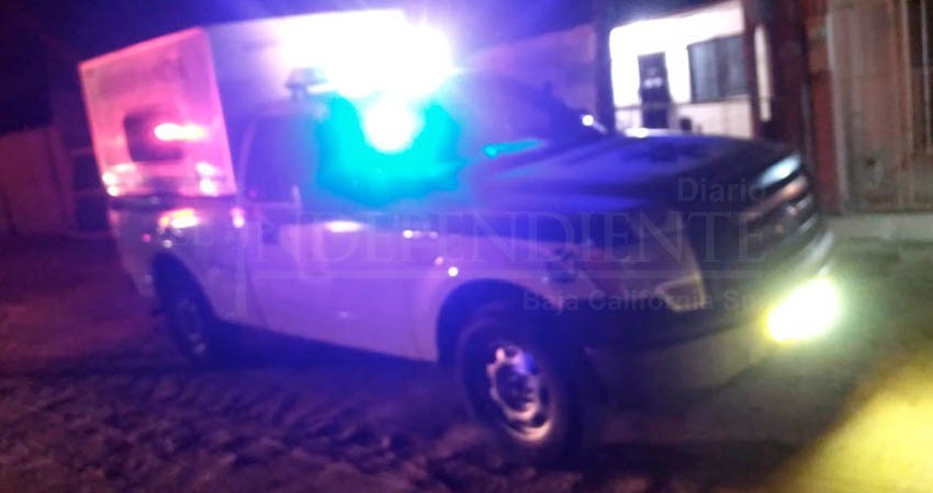 Hombres encapuchados agreden a vecino de La Fuente
