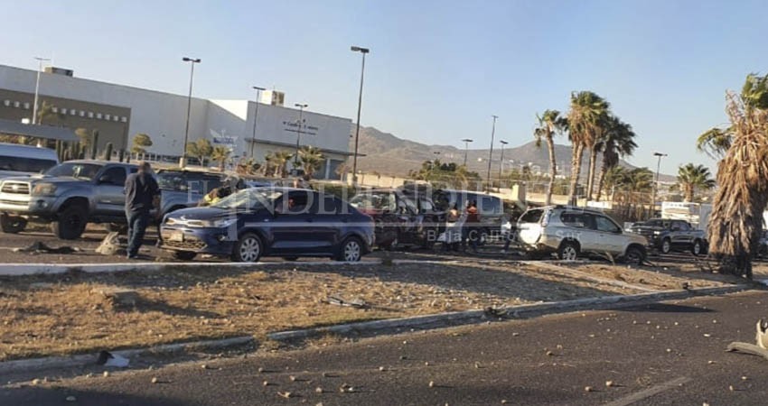 Por homicidio culposo, quedó vinculada a proceso la responsable de accidente en Cabo San Lucas