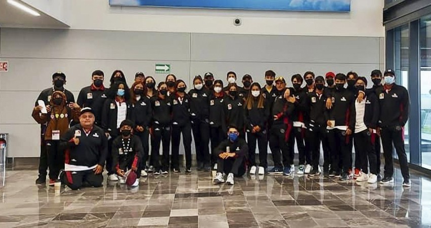 Se prepara ciclismo y luchas asociadas para la justa nacional