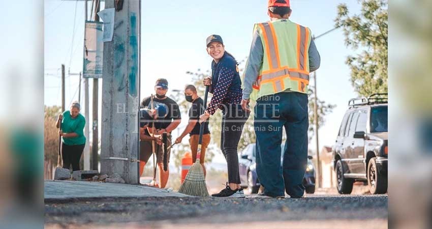 Fueron recolectadas 54.81 toneladas de basura en jornada de limpieza en La Paz