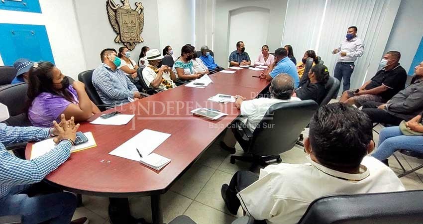 Avanza la instalación del Consejo Consultivo de Asuntos Indígenas en La Paz