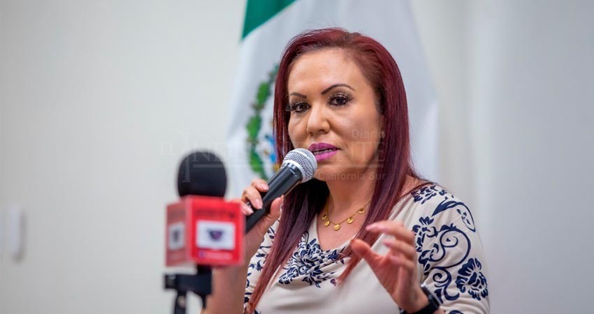 Aún se tiene una deuda con las mujeres: Sonia Murillo