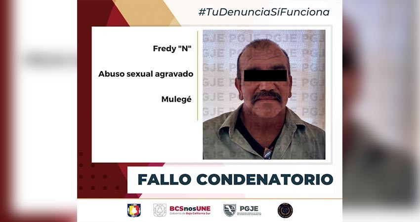 Fallo condenatorio contra imputado por 2 cargos de abuso sexual agravado