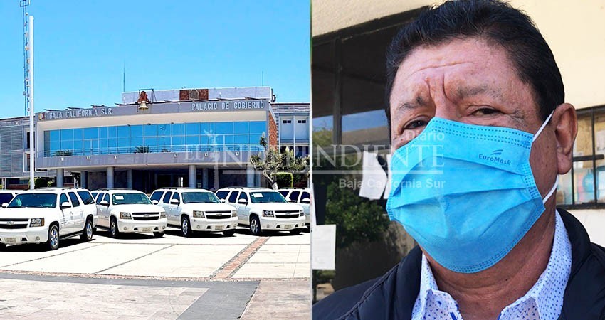 “Que se le corra la serie” a quienes pretendan comprar las camionetas blindadas: Armando Martínez