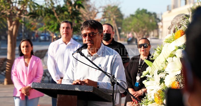 Respeta Leggs Castro la crítica y  el quehacer periodístico sobre el trabajo del Ayuntamiento Los Cabos