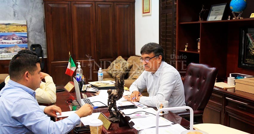 Gobierno de Los Cabos implementa acciones de captación, almacenamiento, distribución y tratamiento del agua