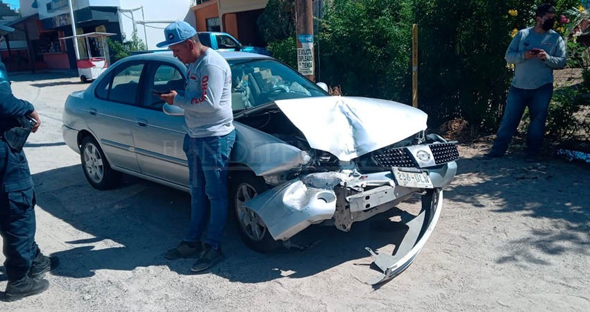 Mayo 2022, el mes más caro en accidentes viales de los últimos cuatro años en La Paz
