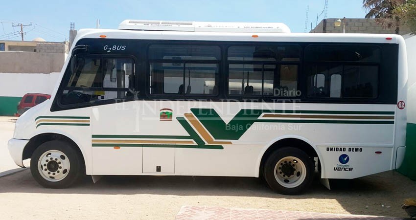 Tesorero de Los Cabos atiende solicitudes de 9 gremios transportistas de Los Cabos
