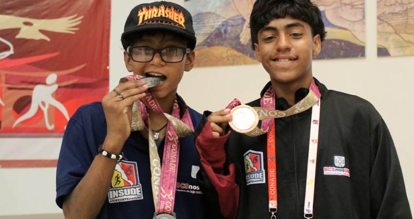 Productiva jornada para el ciclismo sudcaliforniano