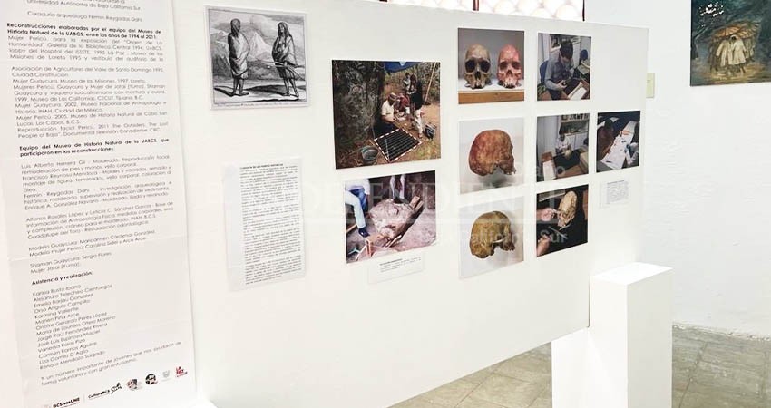 Inauguran exposición fotográfica en el Centro Cultural de Todos Santos