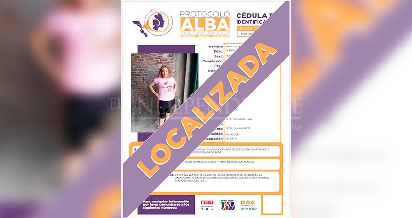 Por segunda vez buscan a Viridiana Jazmín Márquez Arroyo