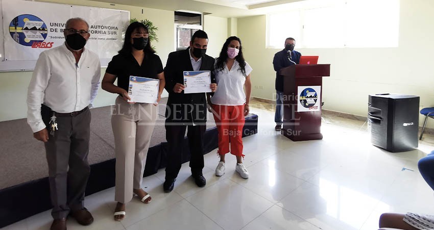 Todo un éxito la 1er. Feria de Proyectos de pregrado realizada por UABCS Los Cabos