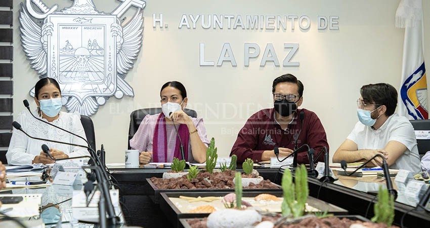 Se reunió el Consejo Municipal de Transporte; modalidad taxis y colectivos