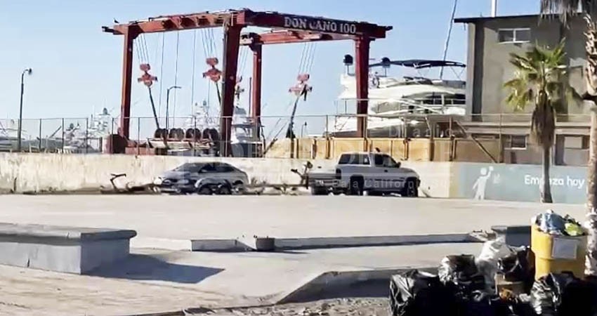 “El uso de suelo en el embarcadero de El Manglito es público”: Milena Quiroga