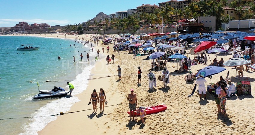 Concientizarán a extranjeros sobre el cobro que se les aplicará en BCS