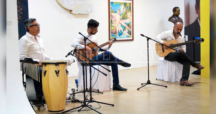 Exitosa participación de la UABCS en encuentro de arte y cultura del Noroeste