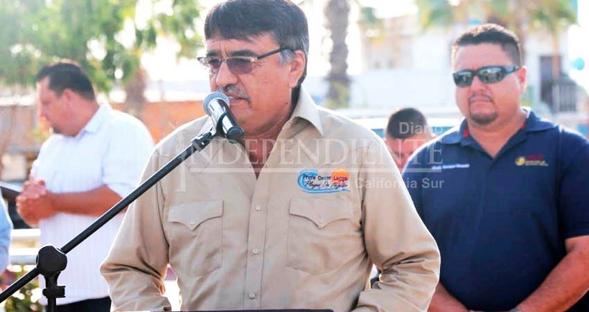 Advierte alcalde que nadie estará por encima de la ley, “si hay un daño ecológico vamos a actuar”