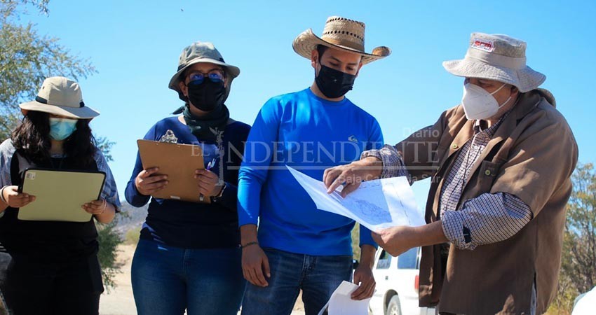 UABCS y CIBNOR invitan a semana de ciencia virtual sobre geología ambiental