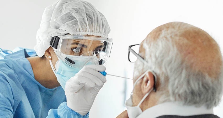 Avanza Covid-19 con mayor fuerza en Sudamérica