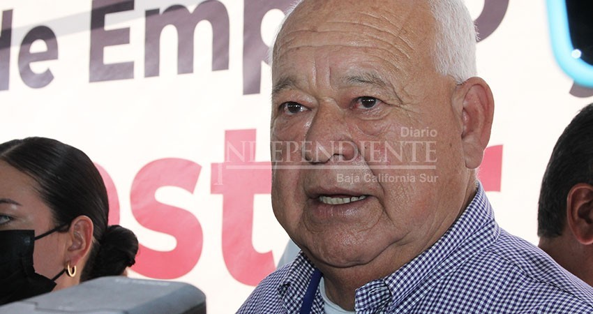 Le vamos a dar algún uso a esas camionetas: Gobernador