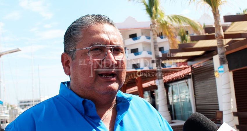 FONMAR y Ayto de La Paz aseguran bolsa de 1 mdp en torneo de pesca deportiva “Fishing in the five"