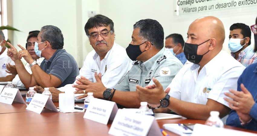 Presentan gobierno de Los Cabos y la IP, Plan Emergente de Seguridad Vial 2022