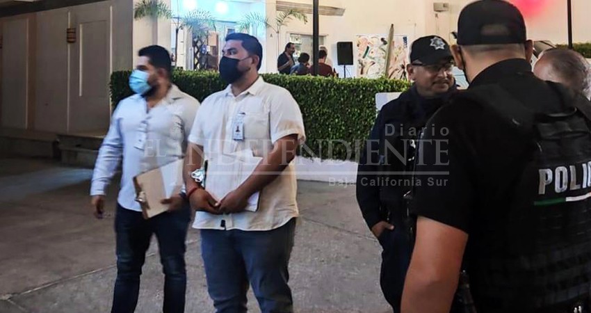 Ayuntamiento Los Cabos busca mantener la armonía y tranquilidad de las personas, a través de la Justicia Cívica