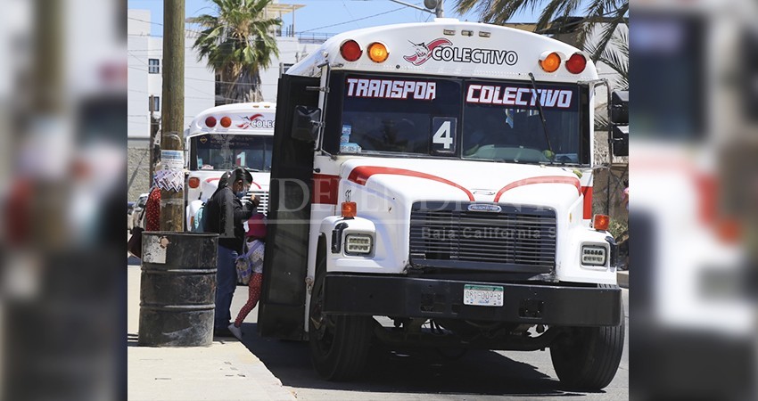 La responsabilidad individual en el transporte público es determinante para evitar contagios COVID-19