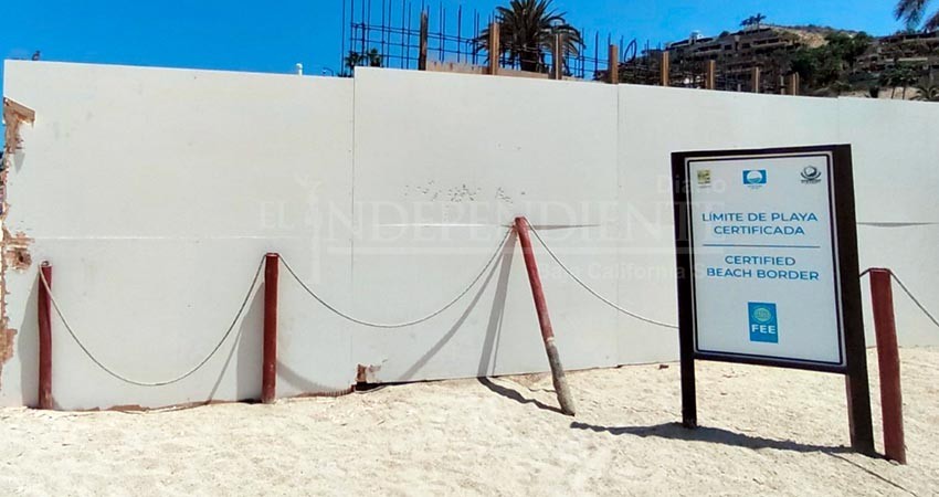 "Si hay algo ilegal, se detendrá la obra", asegura Leggs por nuevo desarrollo en Palmilla