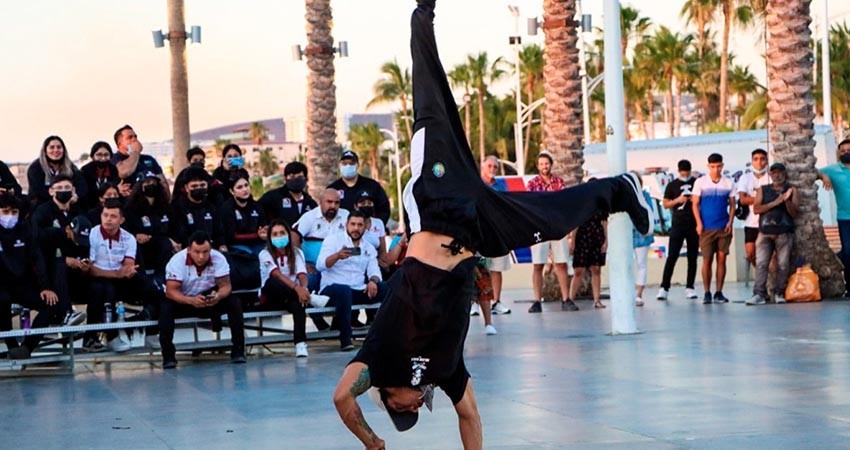 Arriban delegaciones de Breaking a BCS