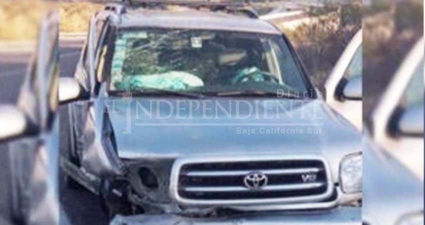 Cierra la semana con 52 accidentes viales, nueve lesionados y daños superiores al millón de pesos