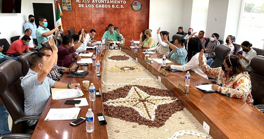 Autoriza Cabildo firma de convenio de reconocimiento de adeudo por 272 mdp y forma de pago entre el Ayto Los Cabos e ISSSTE