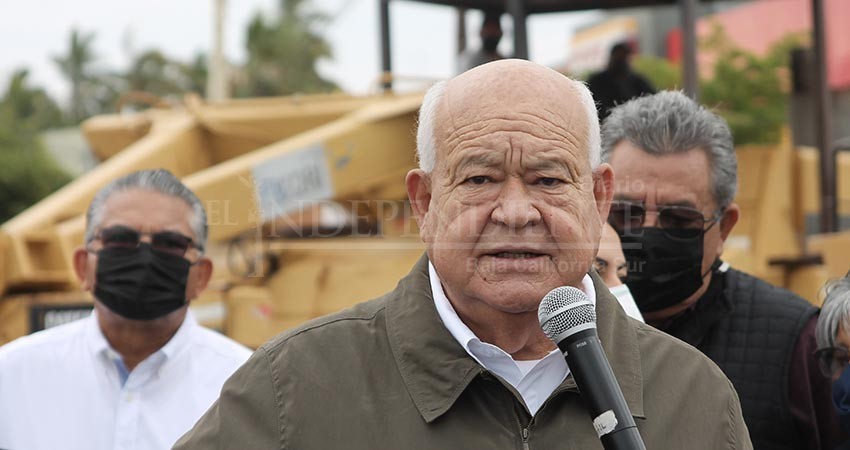 Haré lo posible para recuperar El Manglito para los pescadores: Castro Cosío