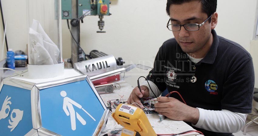 Académico de UABCS obtiene nombramiento como delegado de la Sociedad Latinoamericana de Ciencia y Tecnología