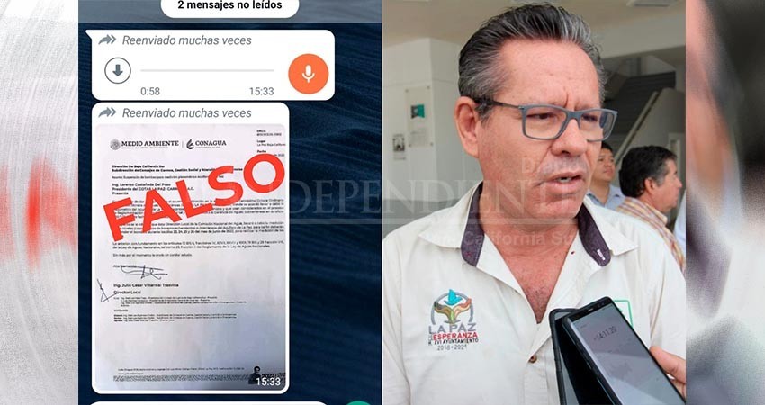 Desmiente SAPA La Paz campaña de desinformación: “trabajamos con la misma normalidad de siempre”