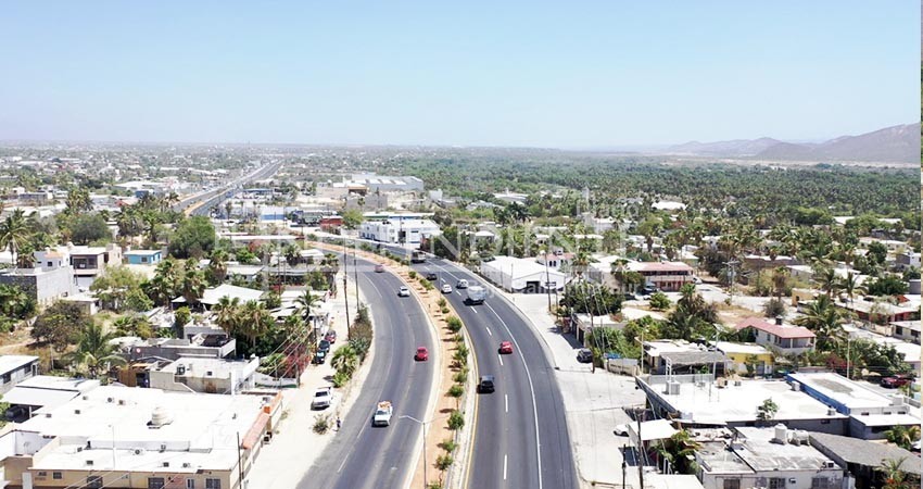 Presenta Leggs Castro plan de movilidad para Los Cabos