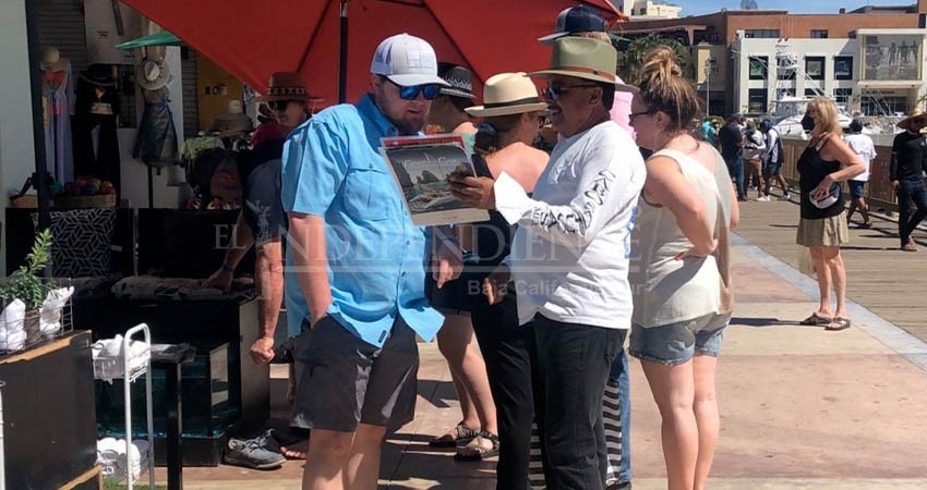 Disminuyen reportes por fraude de parte de turistas ante API Los Cabos