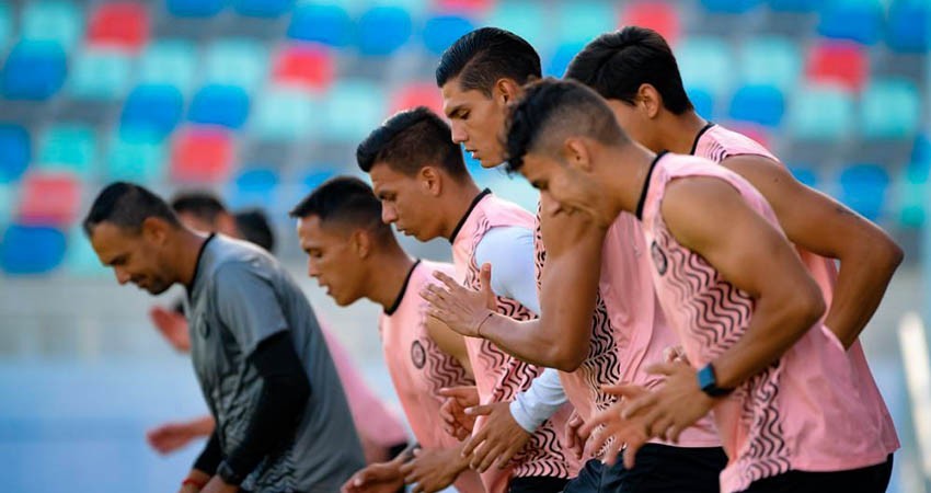 Club atlético La Paz recibirá a Mazatlán en el Estadio Guaycura