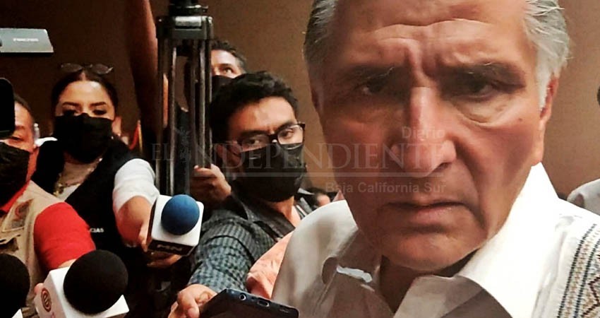 Confía SEGOB que feminicidio de Itzayana sea investigado de manera “responsable”