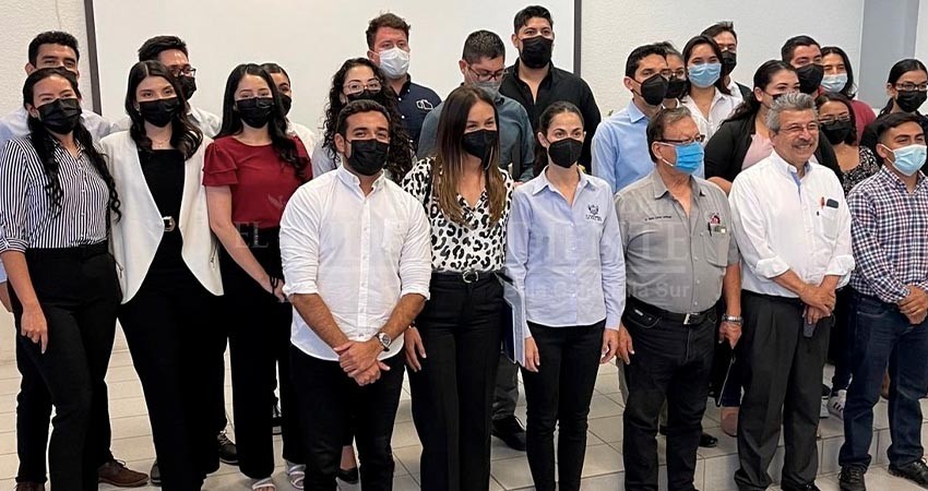 Presentan proyectos de ordenamiento para el municipio de La Paz