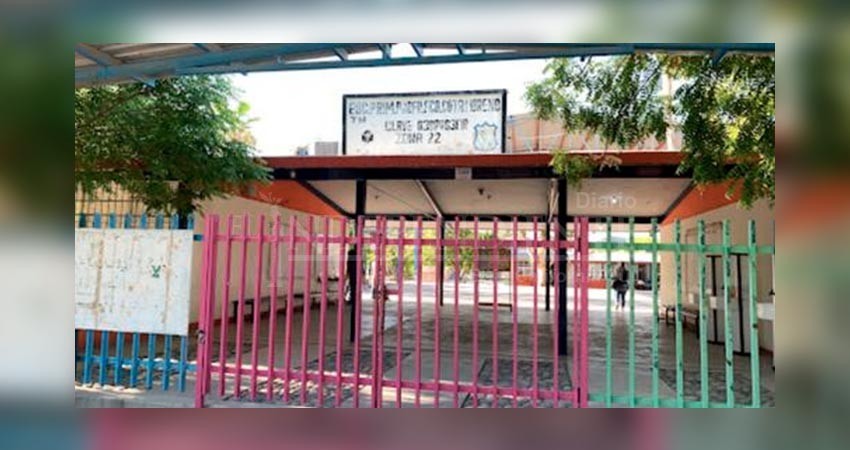 Sigue robo de cableado a planteles educativos