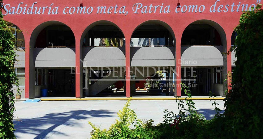 Este lunes inicia el periodo vacacional administrativo en la UABCS