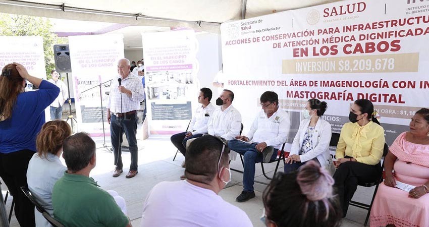 Más de 2000 mdp requiere Los Cabos para obras de infraestructura urbana