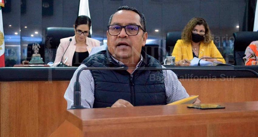 Prioridad al reordenamiento administrativo del Congreso Sudcaliforniano: LAD