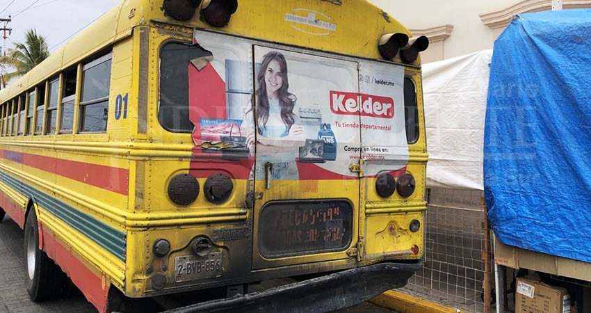 “Hay que reconocerlo” tenemos de los peores servicios en transporte: Coparmex BCS