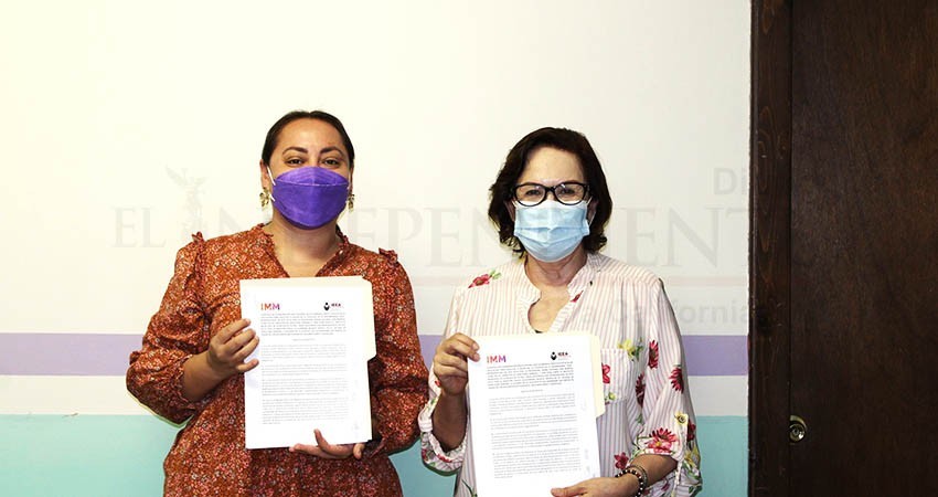 Estado y municipio trabajarán juntos para que mujeres concluyan estudios