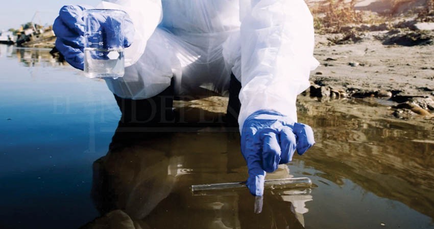 Minería dejaría daño irreparable al agua de La Paz “El arsénico ya está en la gente”: CAS