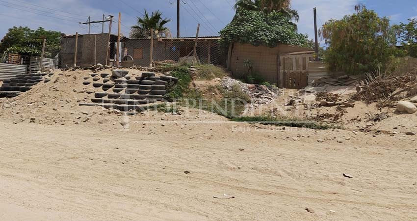 FIFONAFE tampoco cuenta con reserva territorial para reubicar a familias de asentamientos