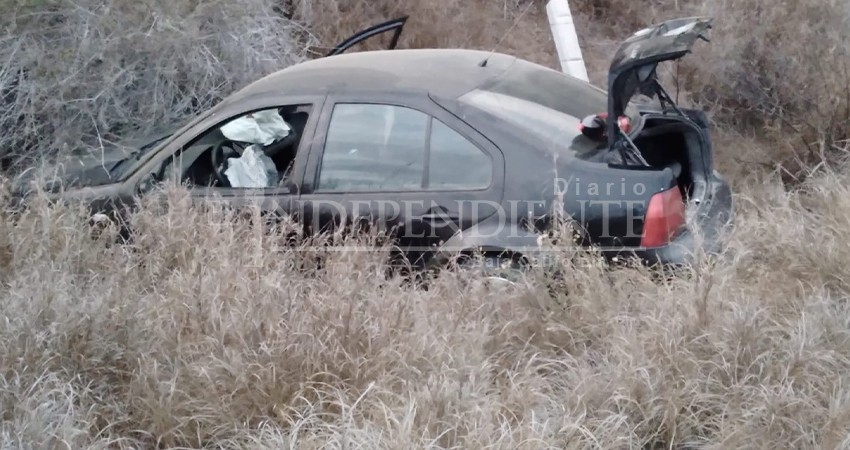 Suman 29 accidentes durante el fin de semana en vialidades de La Paz