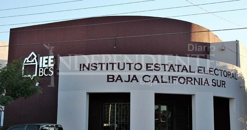 Avalan lista de propuestas para el cargo de consejero presidente del IEE
